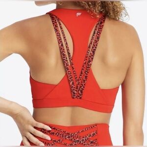 NWT Fabletics Sports Bra